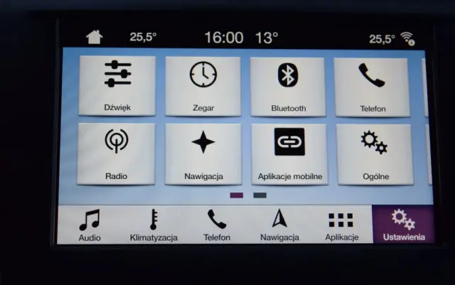 FORD Mondeo SW 2.0 EcoBoost S&S Autom ST-Line