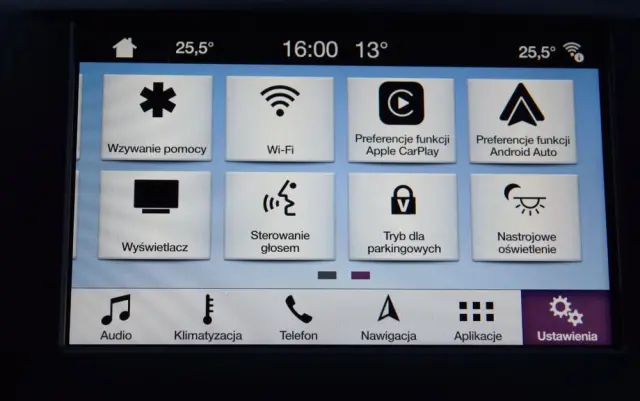 FORD Mondeo SW 2.0 EcoBoost S&S Autom ST-Line