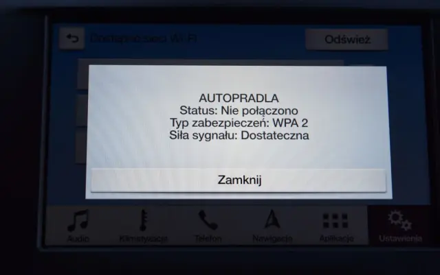 FORD Mondeo SW 2.0 EcoBoost S&S Autom ST-Line