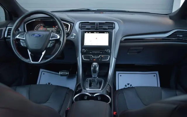 FORD Mondeo SW 2.0 EcoBoost S&S Autom ST-Line