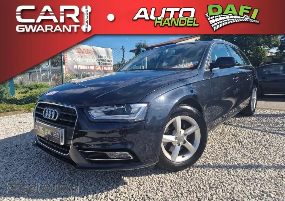 AUDI A4 1.8 TFSI Prime Edition