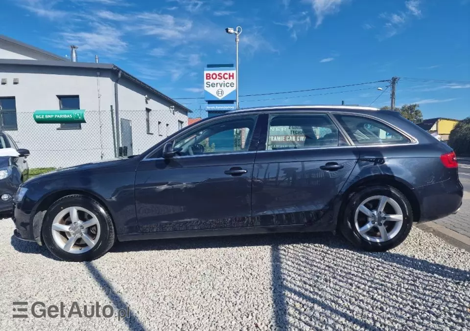 AUDI A4 1.8 TFSI Prime Edition