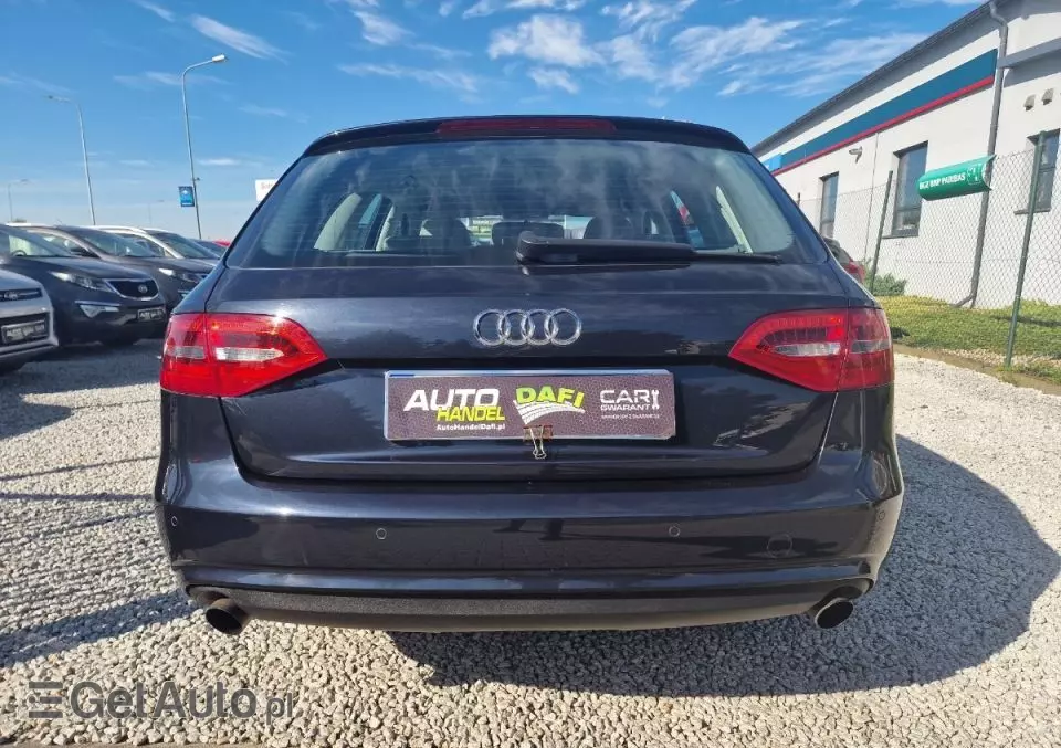 AUDI A4 1.8 TFSI Prime Edition
