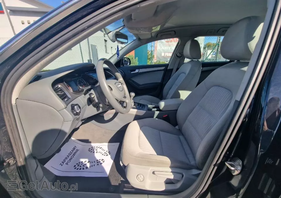 AUDI A4 1.8 TFSI Prime Edition