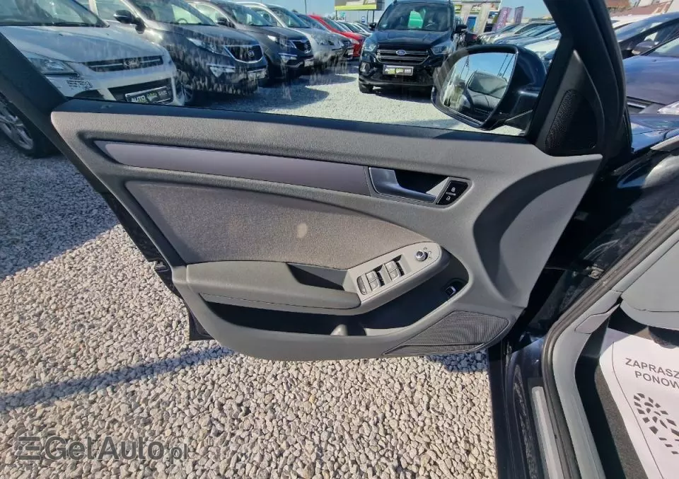 AUDI A4 1.8 TFSI Prime Edition