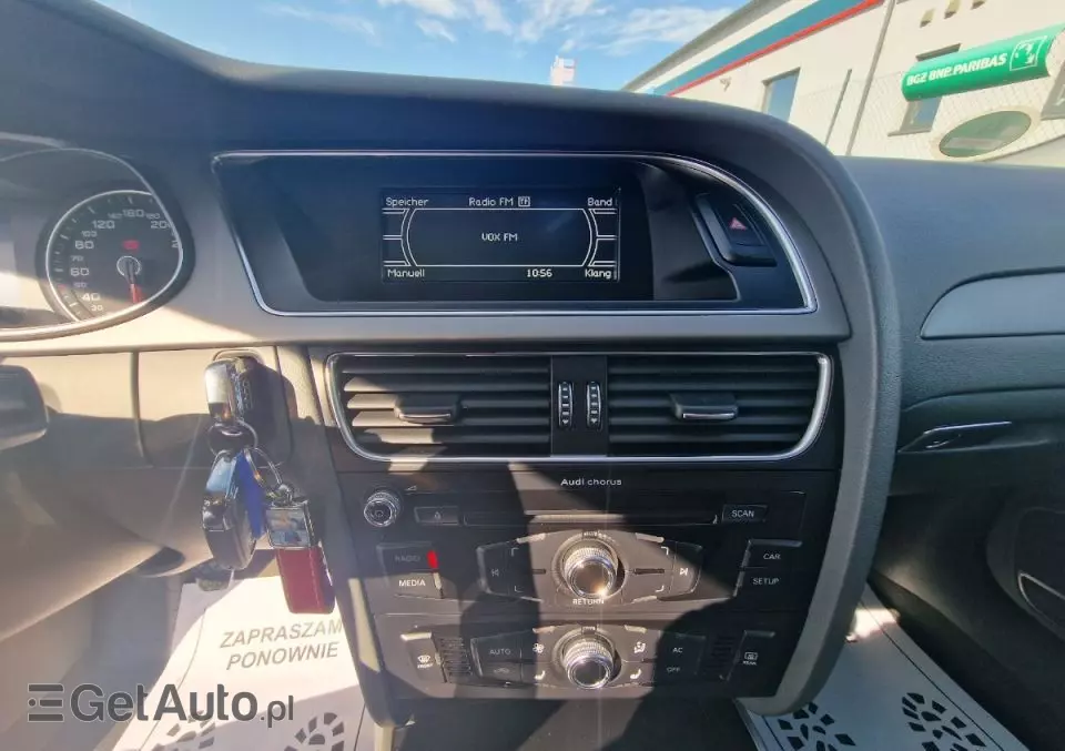 AUDI A4 1.8 TFSI Prime Edition