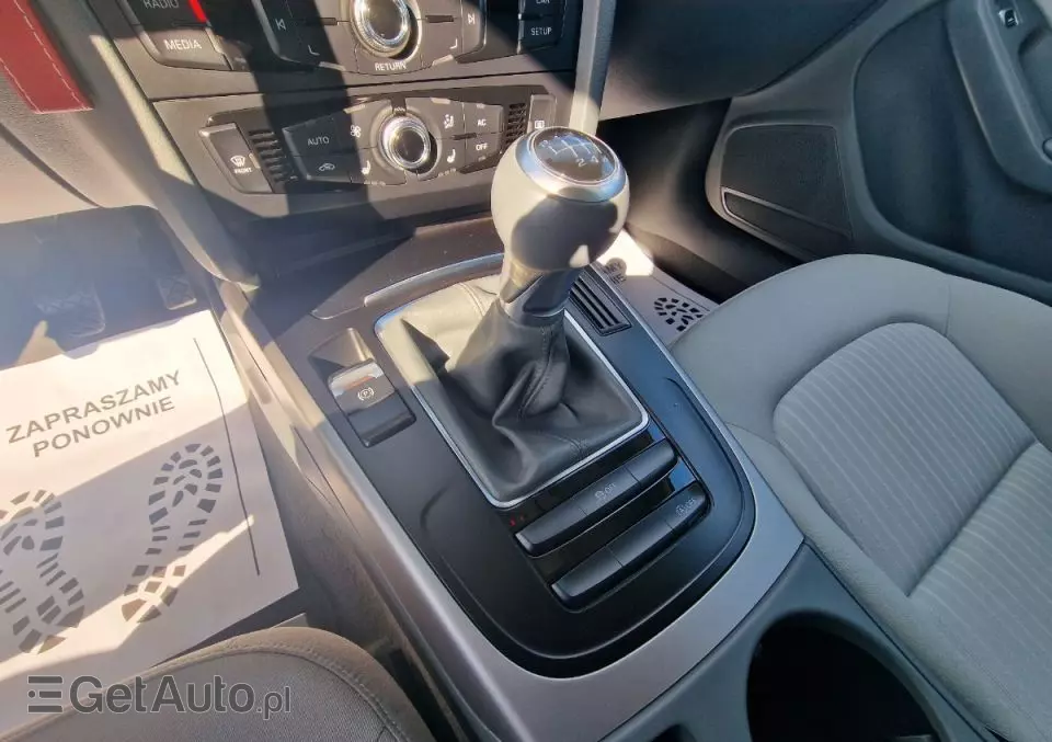 AUDI A4 1.8 TFSI Prime Edition