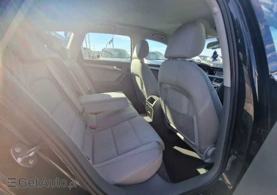 AUDI A4 1.8 TFSI Prime Edition