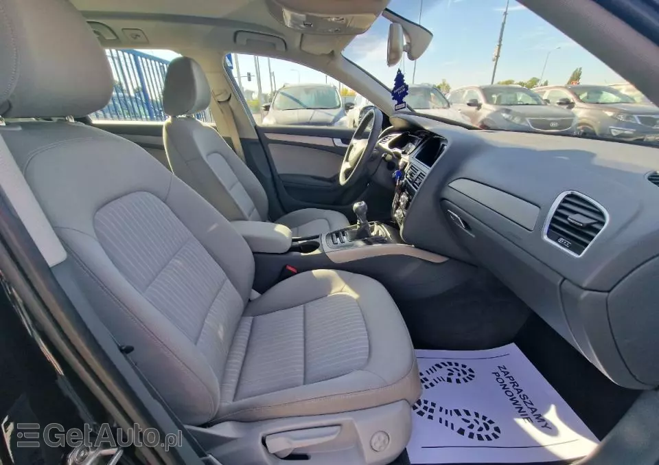 AUDI A4 1.8 TFSI Prime Edition