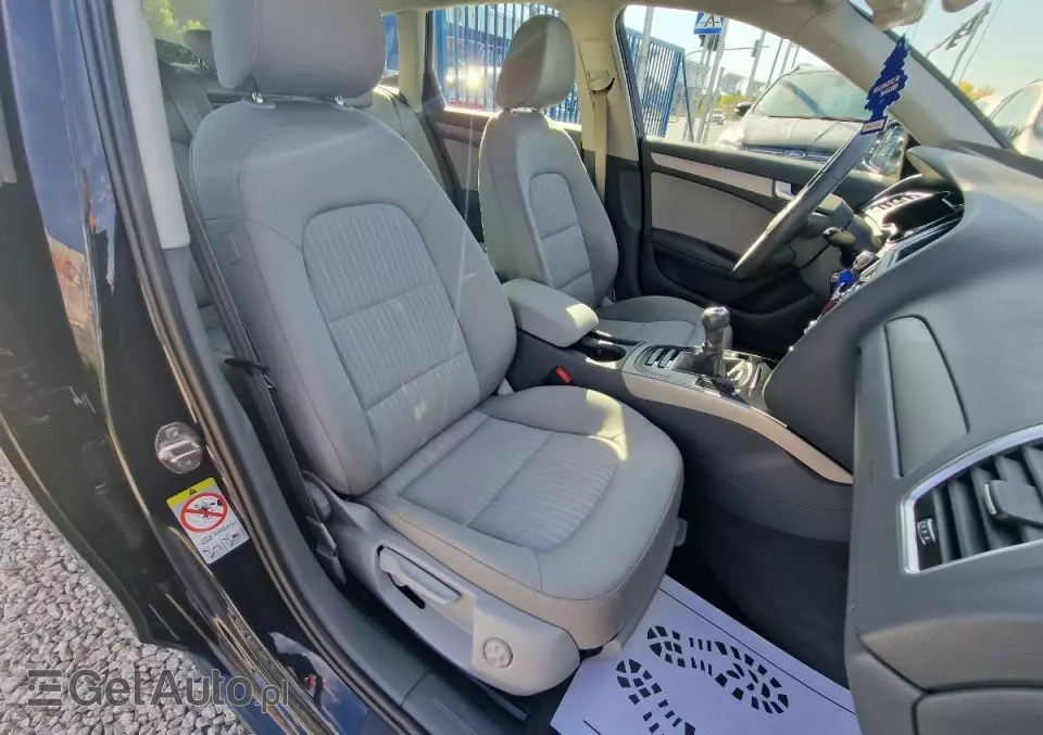 AUDI A4 1.8 TFSI Prime Edition