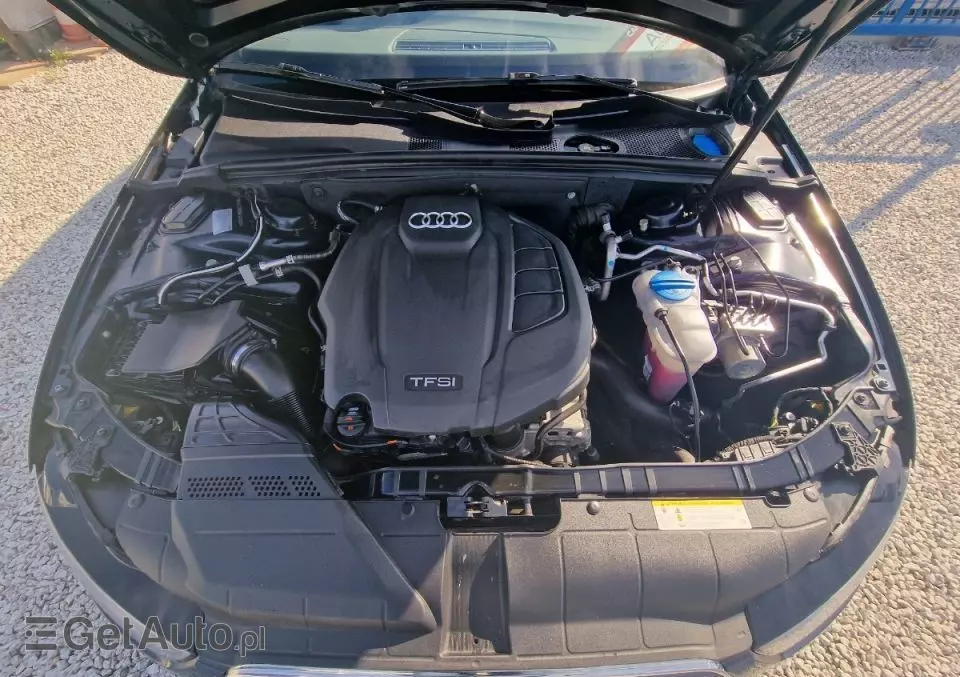 AUDI A4 1.8 TFSI Prime Edition