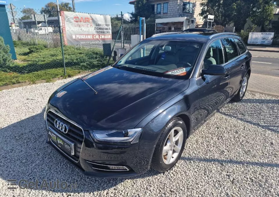 AUDI A4 1.8 TFSI Prime Edition