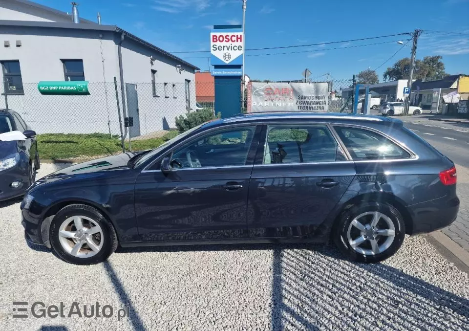 AUDI A4 1.8 TFSI Prime Edition