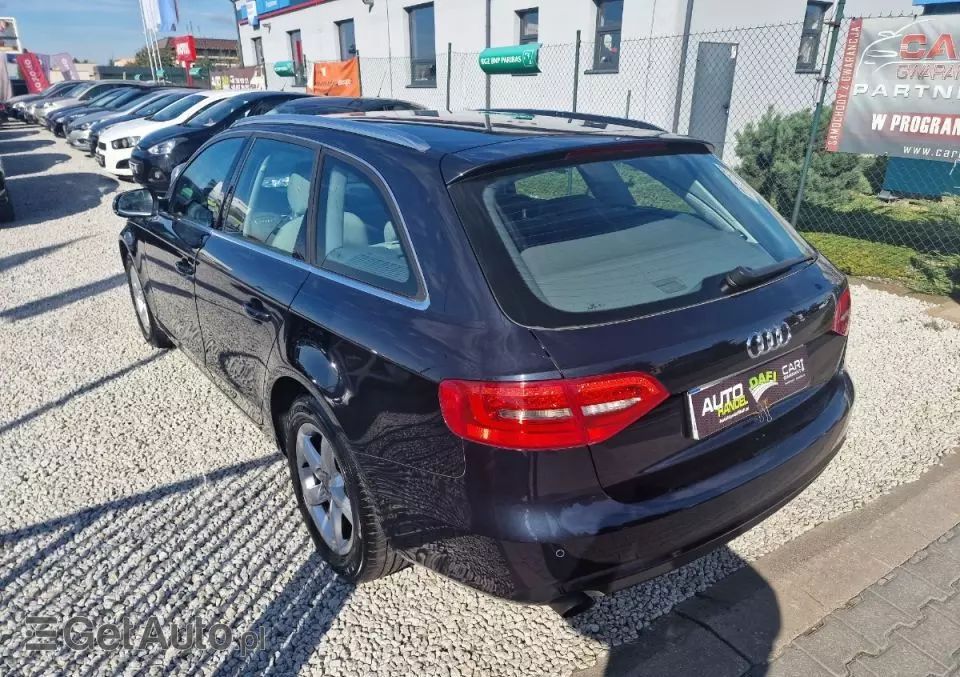 AUDI A4 1.8 TFSI Prime Edition