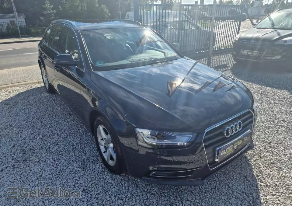 AUDI A4 1.8 TFSI Prime Edition