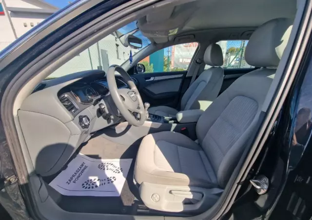 AUDI A4 1.8 TFSI Prime Edition