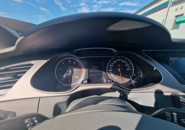 AUDI A4 1.8 TFSI Prime Edition