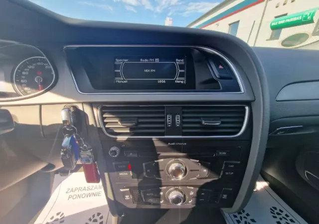 AUDI A4 1.8 TFSI Prime Edition