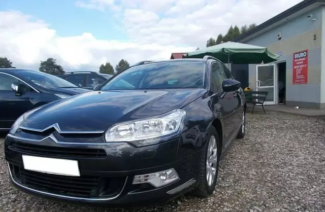CITROEN C5 