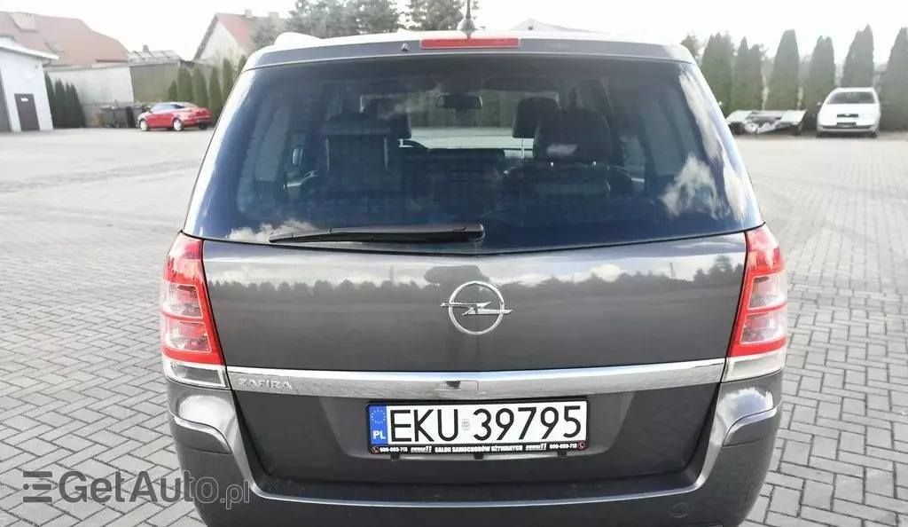 OPEL Zafira 