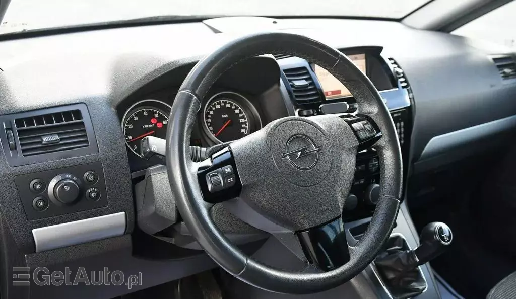 OPEL Zafira 