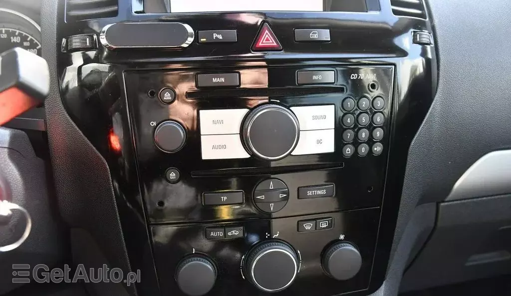 OPEL Zafira 