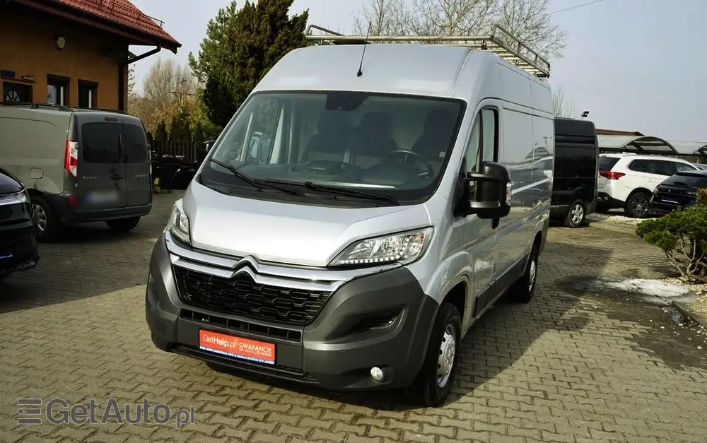 CITROËN Jumper 