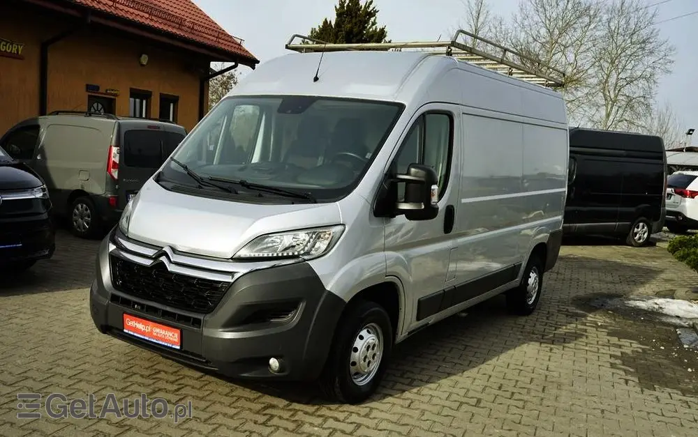 CITROËN Jumper 