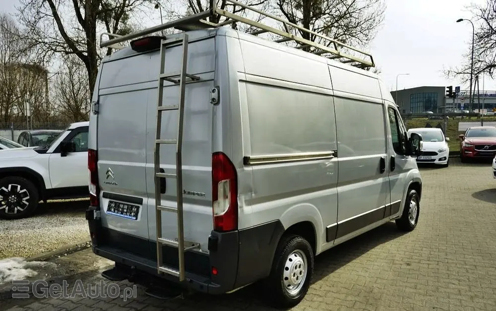 CITROËN Jumper 