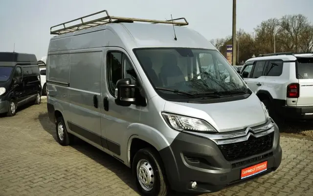 CITROËN Jumper 