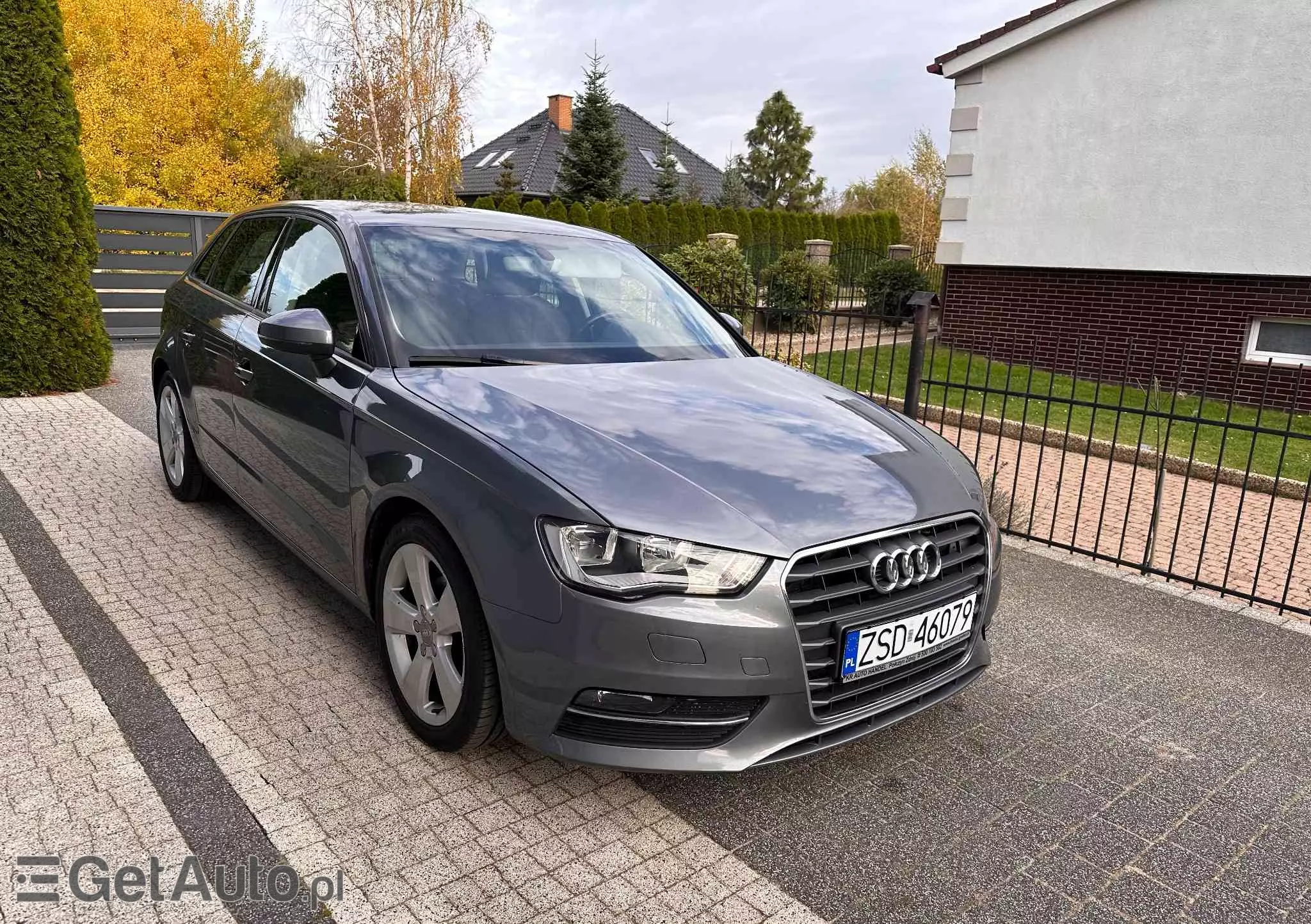 AUDI A3 2.0 TDI Ambiente