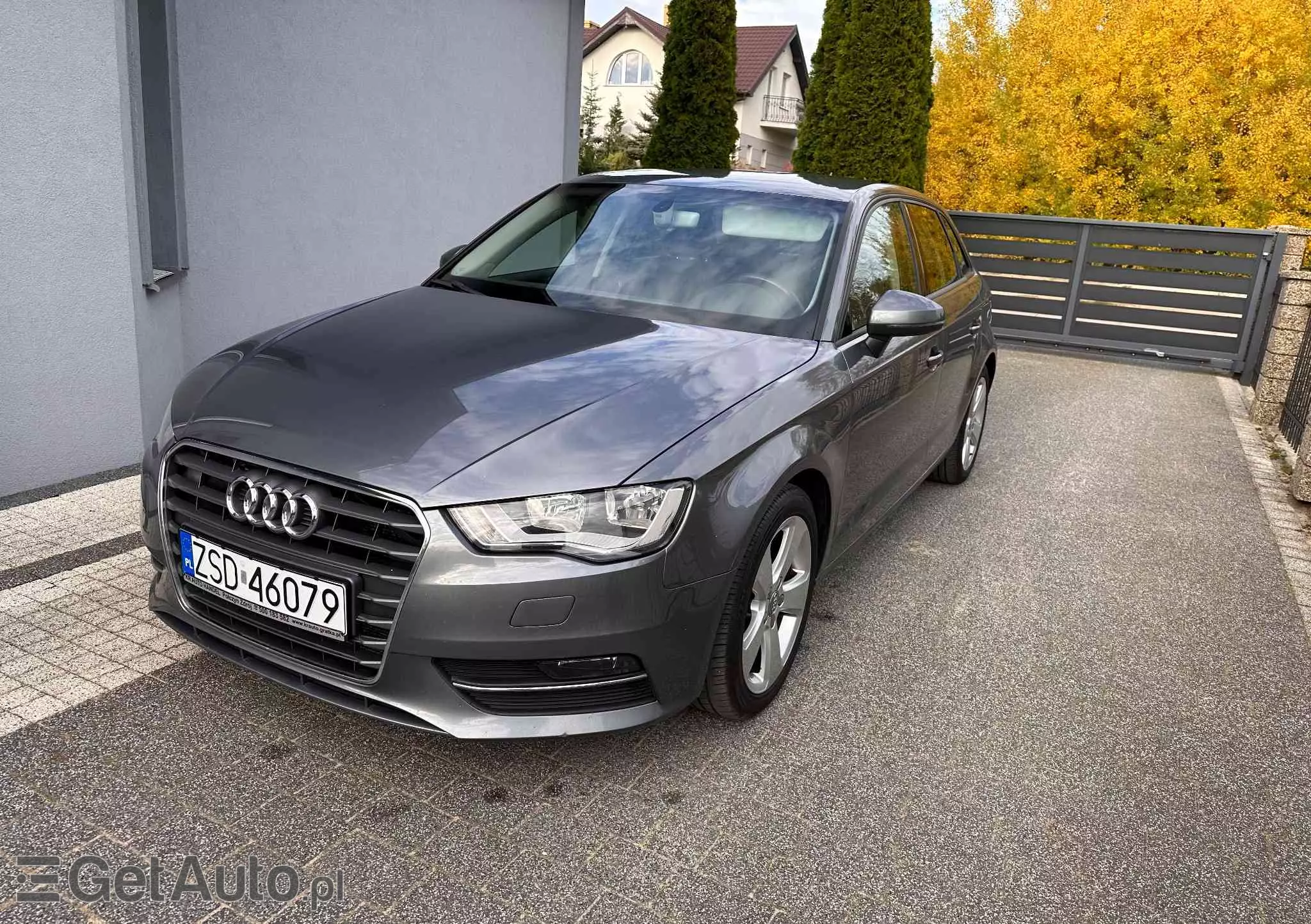 AUDI A3 2.0 TDI Ambiente