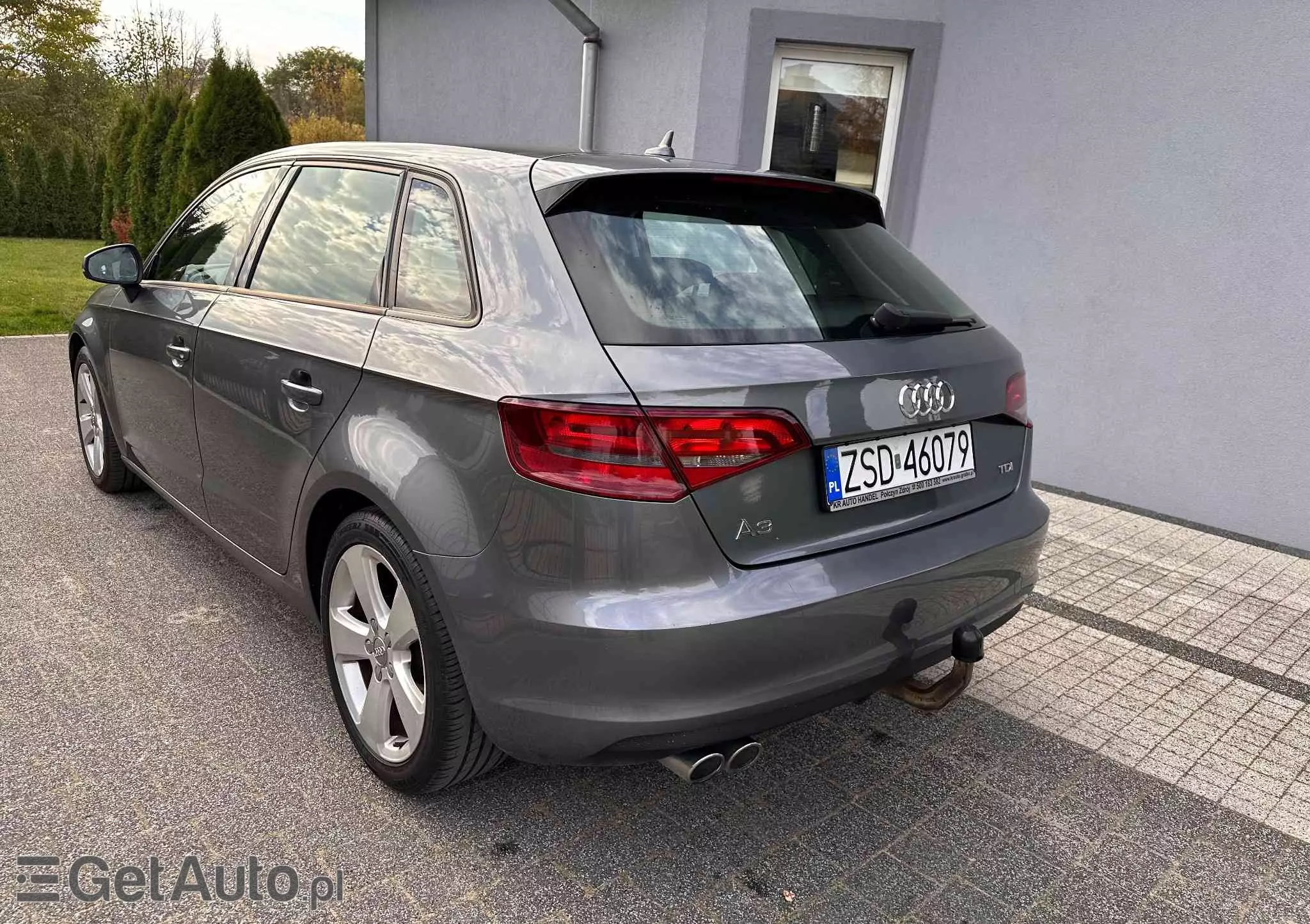 AUDI A3 2.0 TDI Ambiente