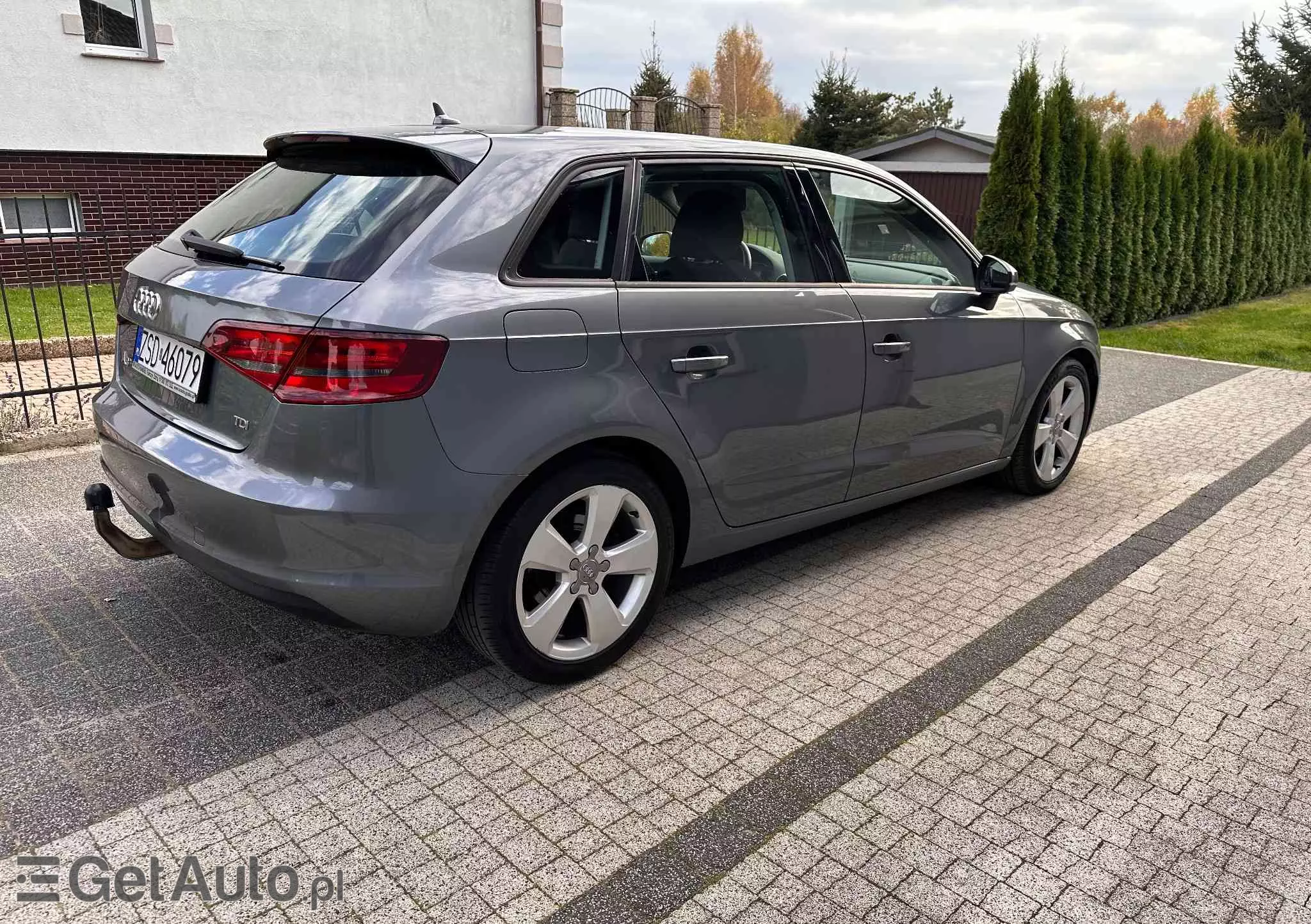 AUDI A3 2.0 TDI Ambiente