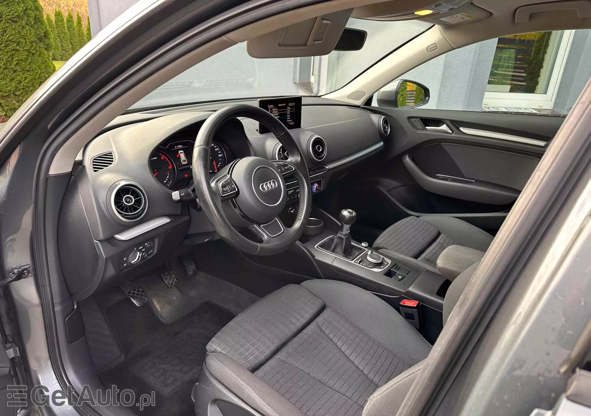 AUDI A3 2.0 TDI Ambiente