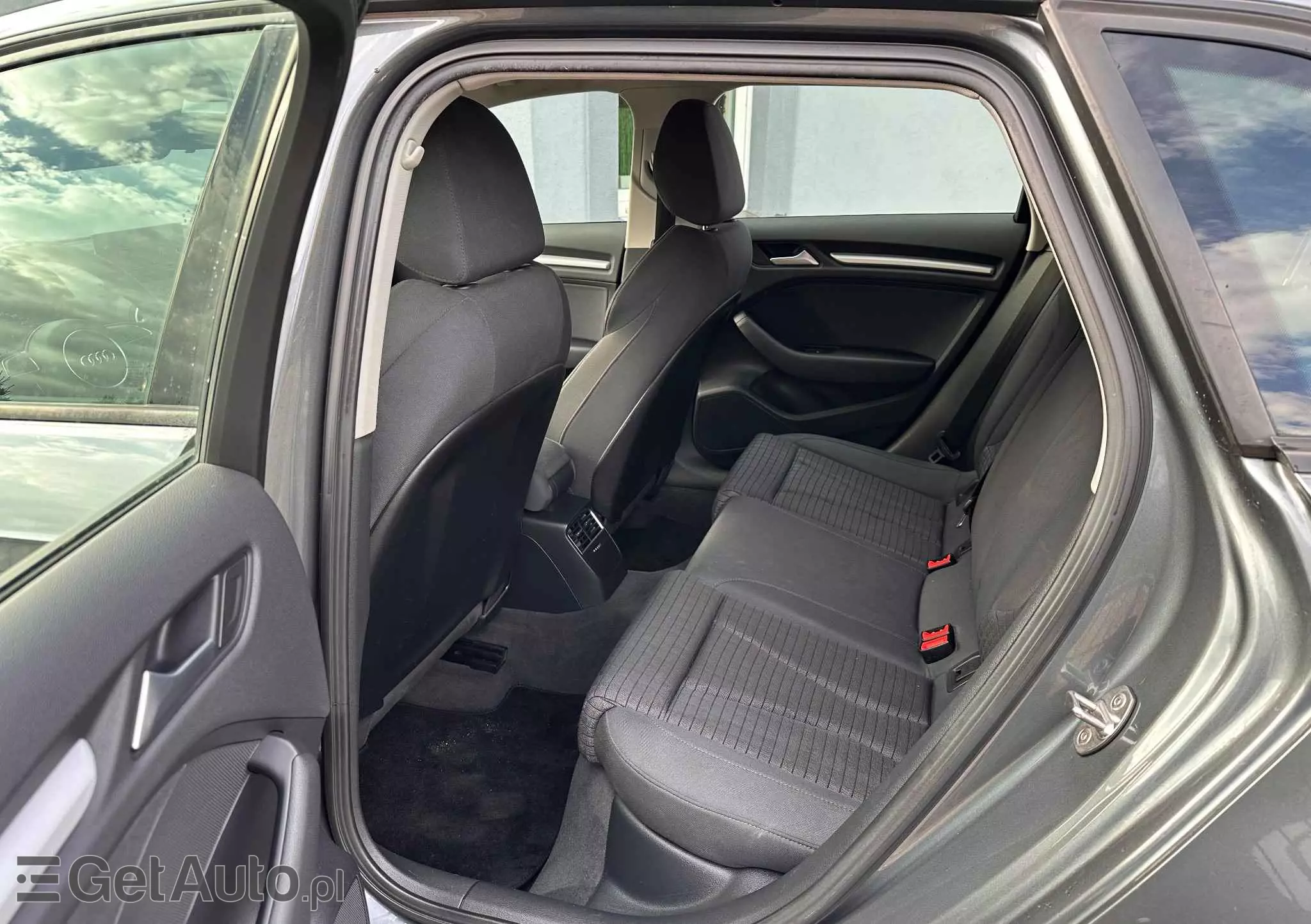 AUDI A3 2.0 TDI Ambiente