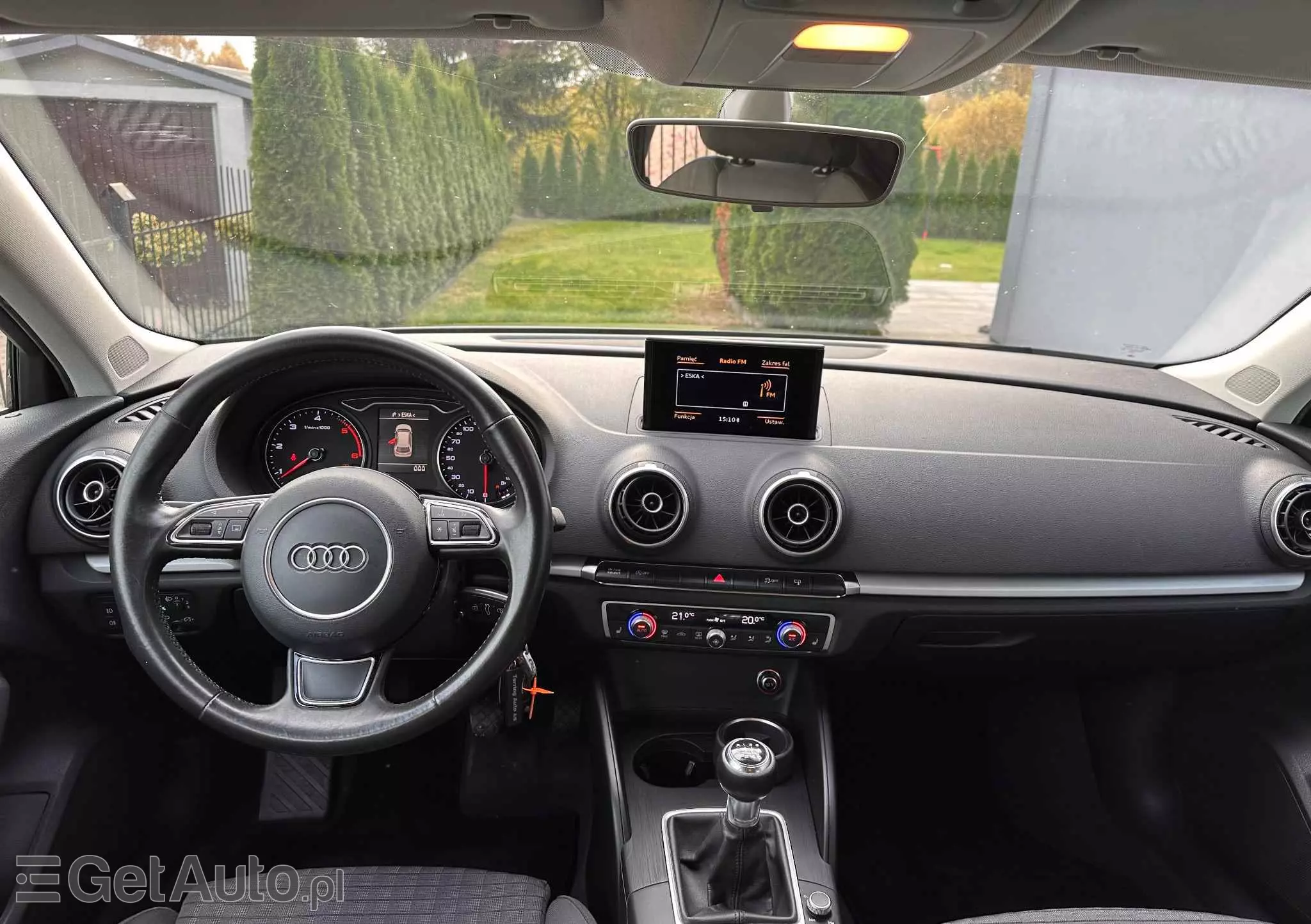 AUDI A3 2.0 TDI Ambiente