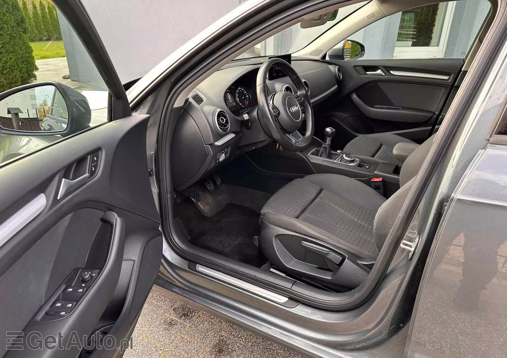 AUDI A3 2.0 TDI Ambiente