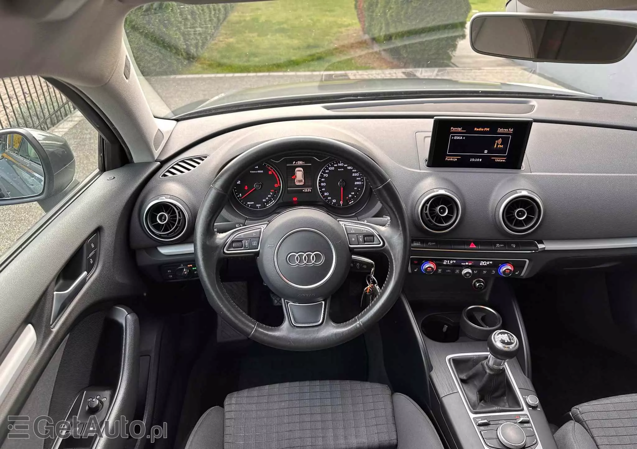 AUDI A3 2.0 TDI Ambiente