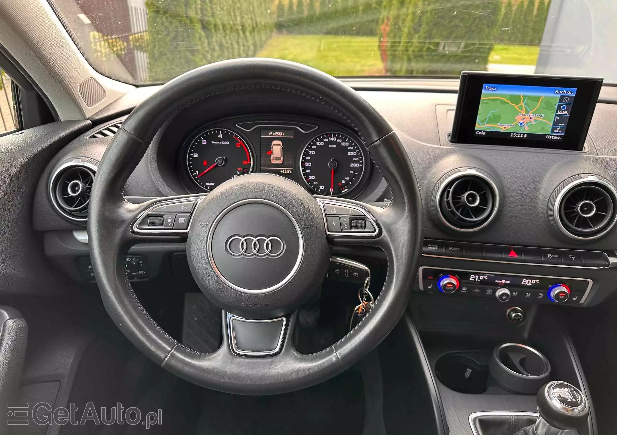 AUDI A3 2.0 TDI Ambiente