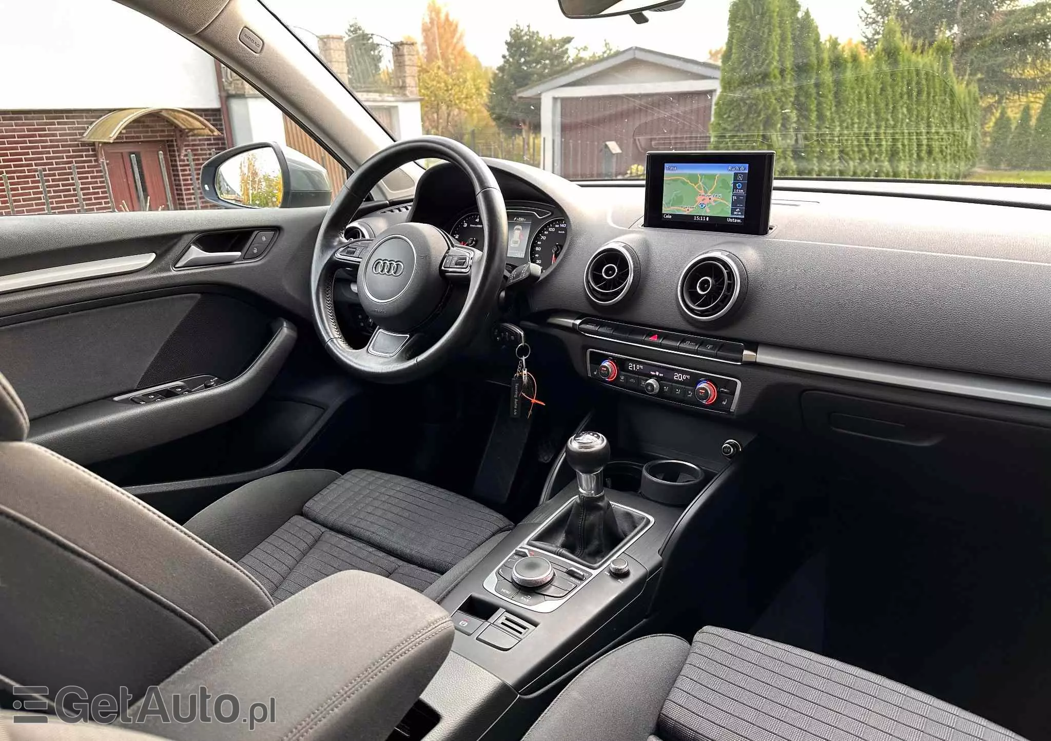 AUDI A3 2.0 TDI Ambiente