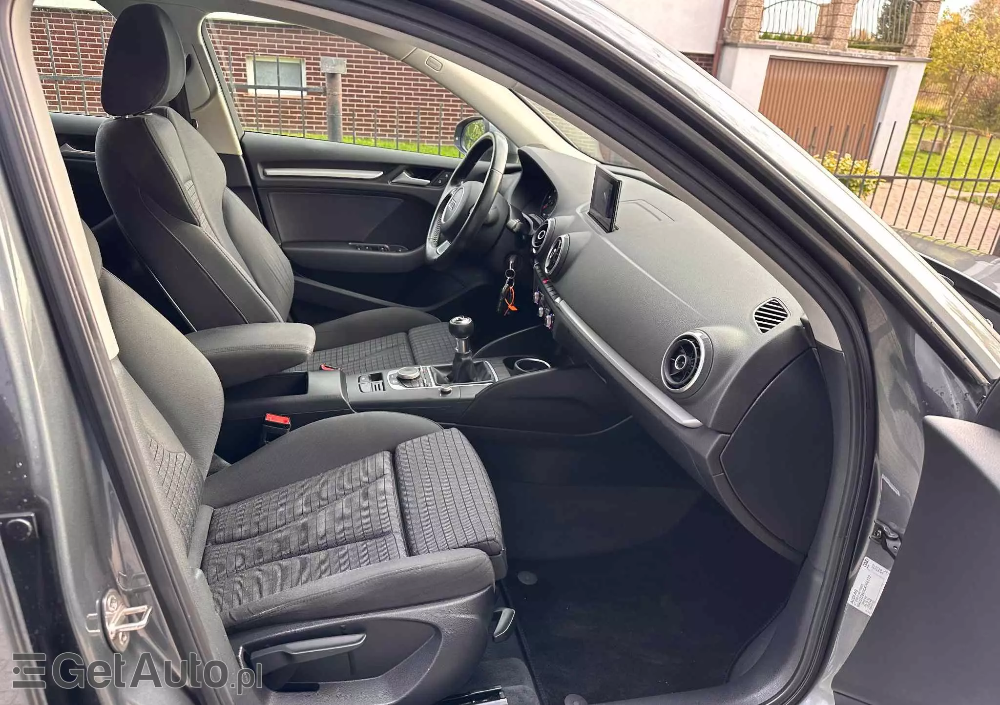 AUDI A3 2.0 TDI Ambiente