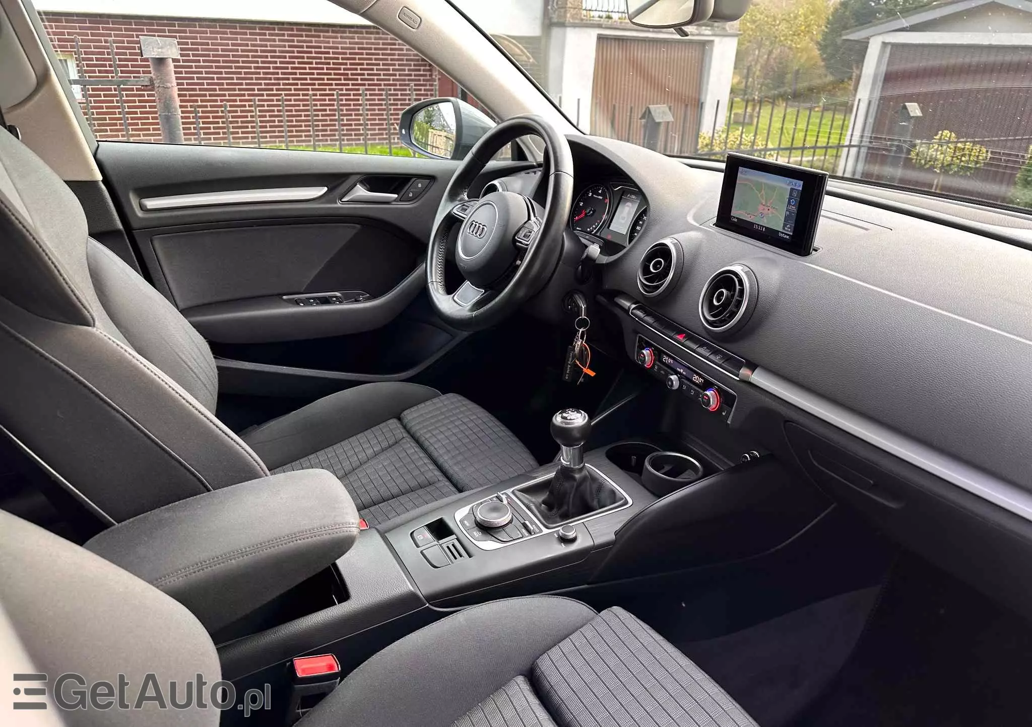 AUDI A3 2.0 TDI Ambiente