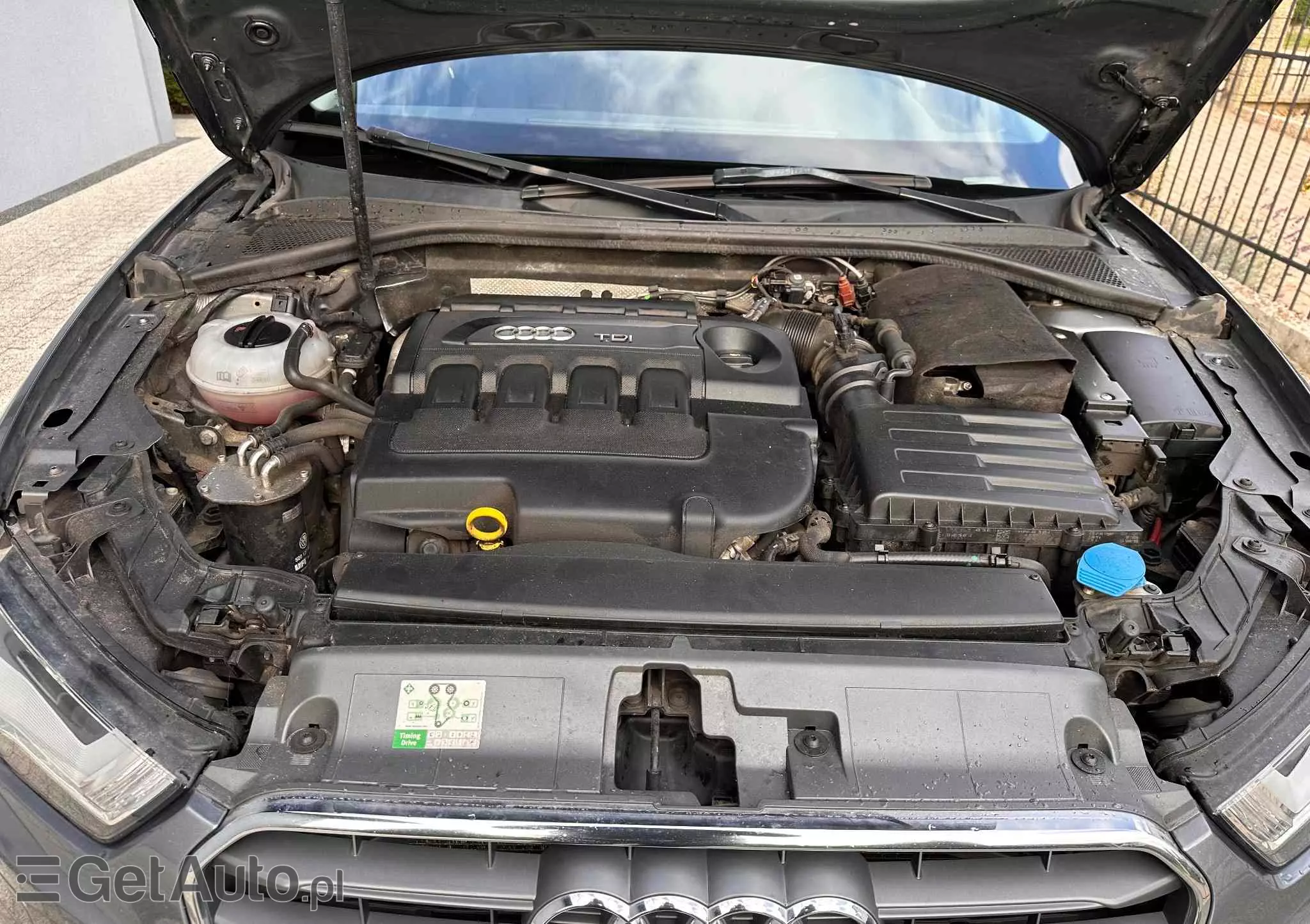 AUDI A3 2.0 TDI Ambiente