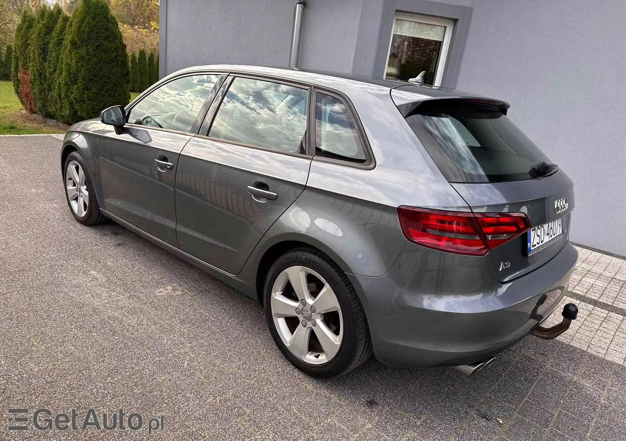 AUDI A3 2.0 TDI Ambiente