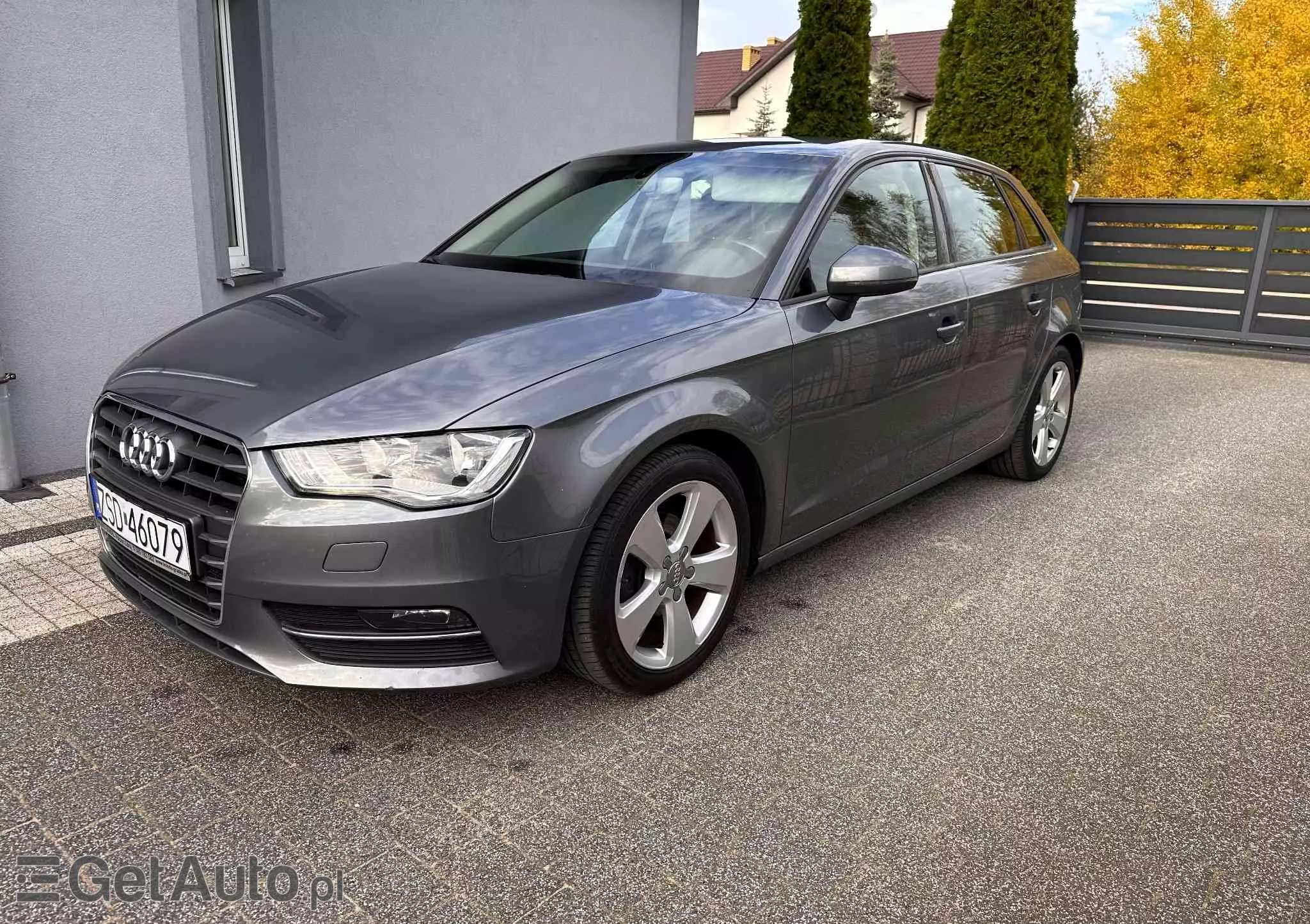 AUDI A3 2.0 TDI Ambiente