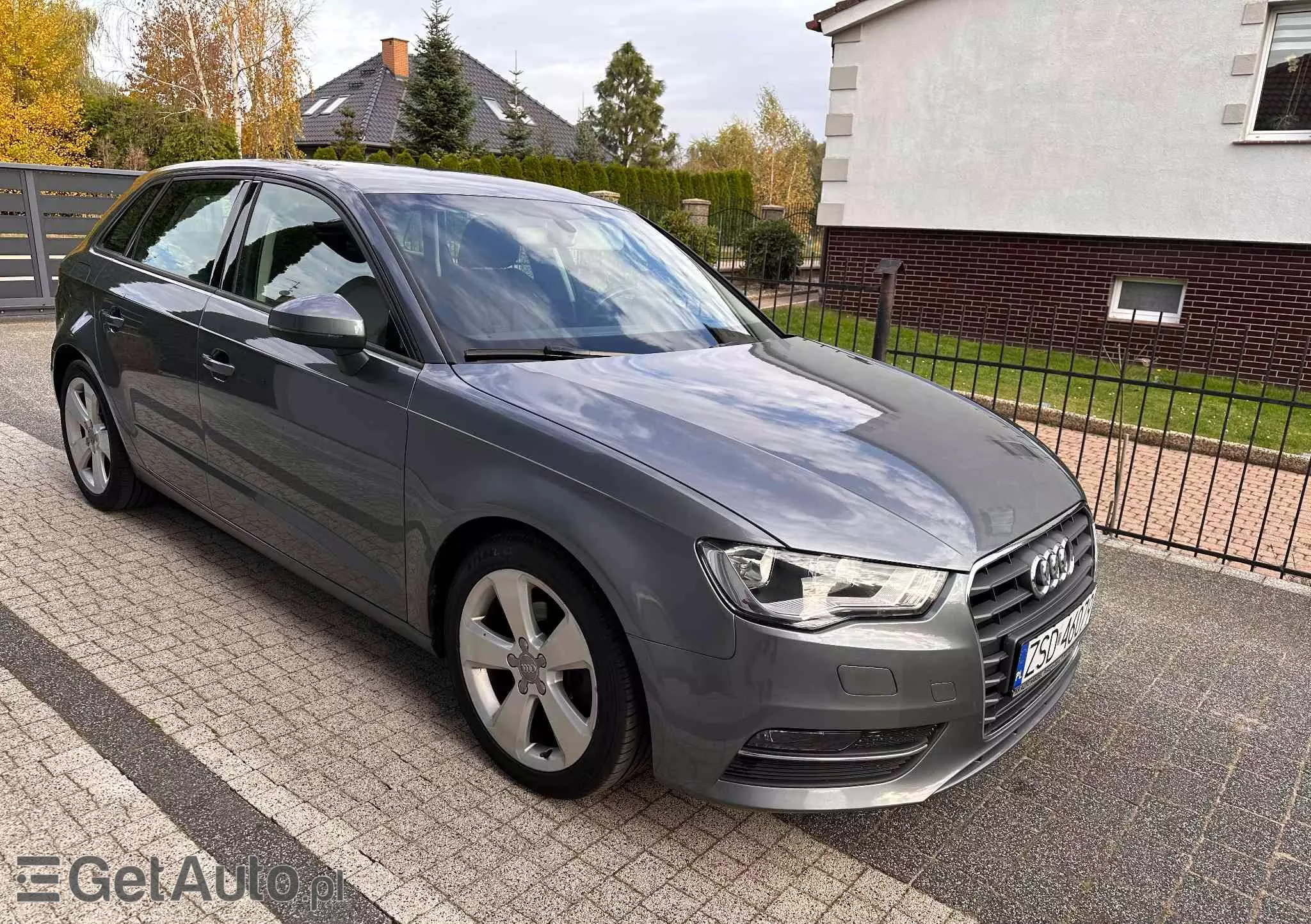 AUDI A3 2.0 TDI Ambiente