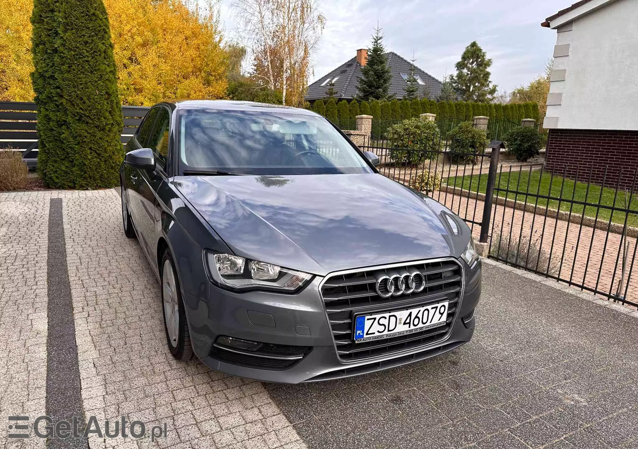 AUDI A3 2.0 TDI Ambiente