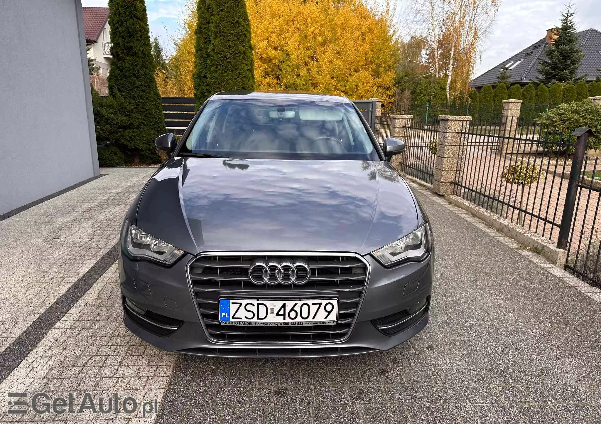 AUDI A3 2.0 TDI Ambiente