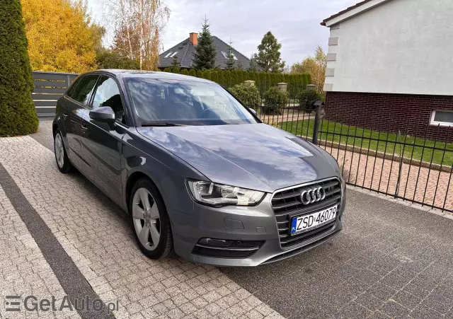 AUDI A3 2.0 TDI Ambiente